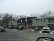 PARKVIEW TOWNHOMES 16 UNIT 3 BED TOWNHOMES
